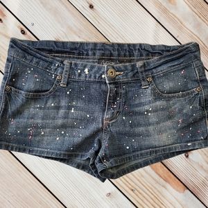 Women's Coty Streets Jean Shorts Size 7